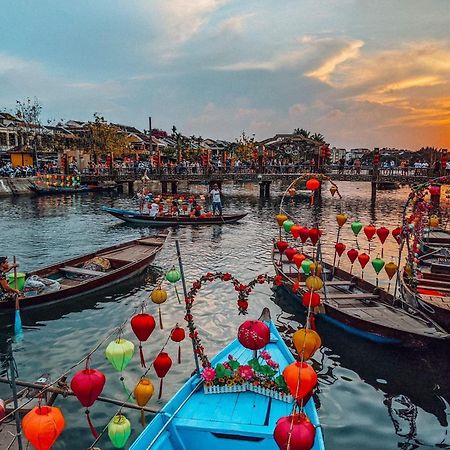 Hoi An Paddy House Homestay Eksteriør billede