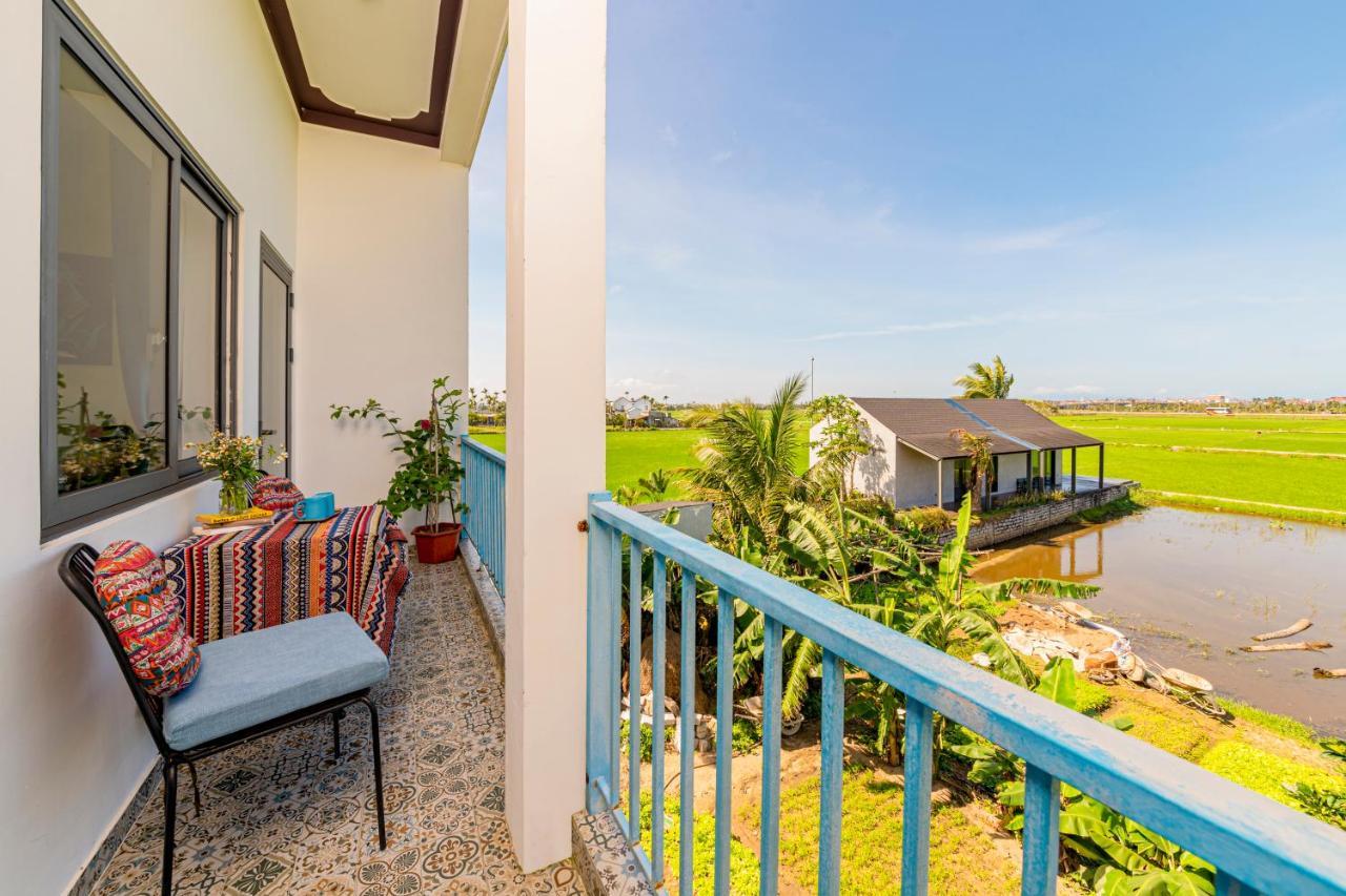 Hoi An Paddy House Homestay Eksteriør billede