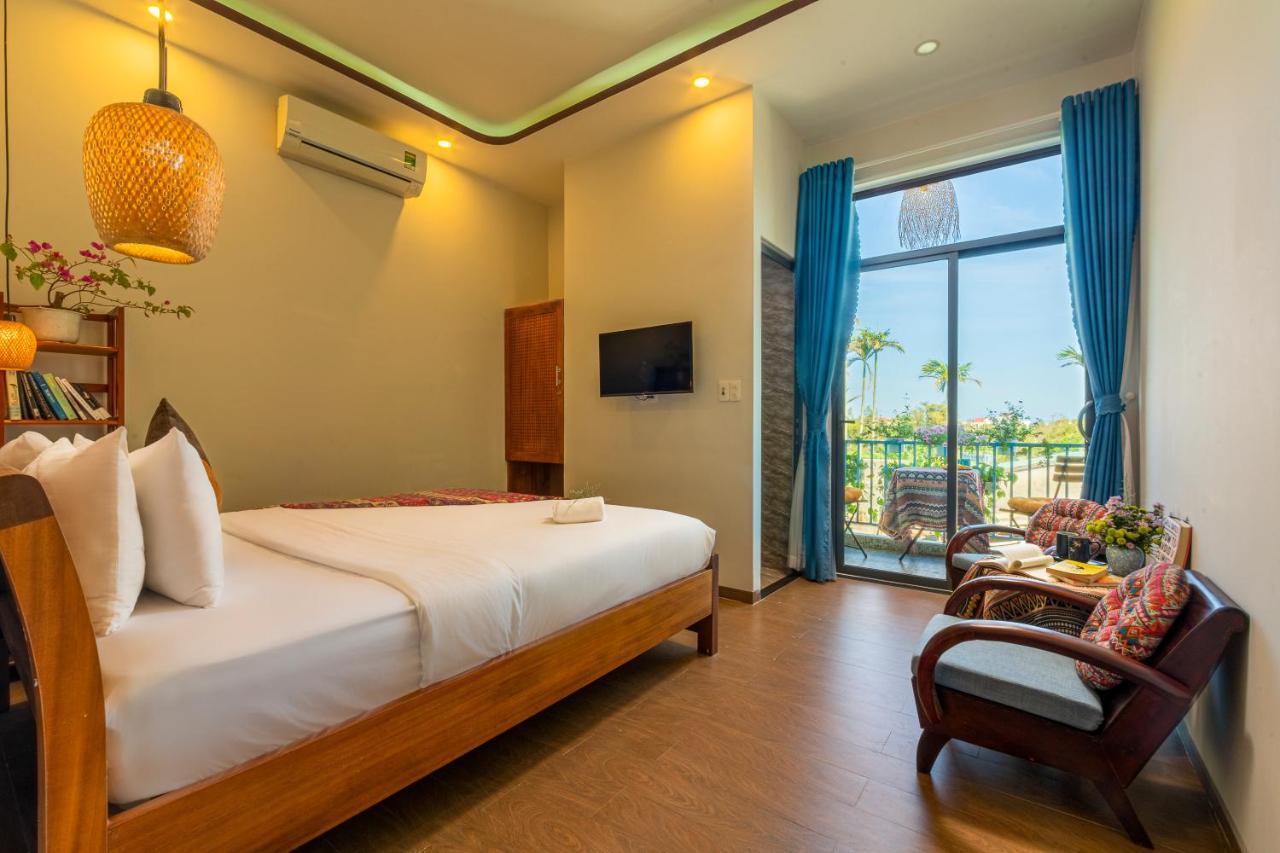 Hoi An Paddy House Homestay Eksteriør billede