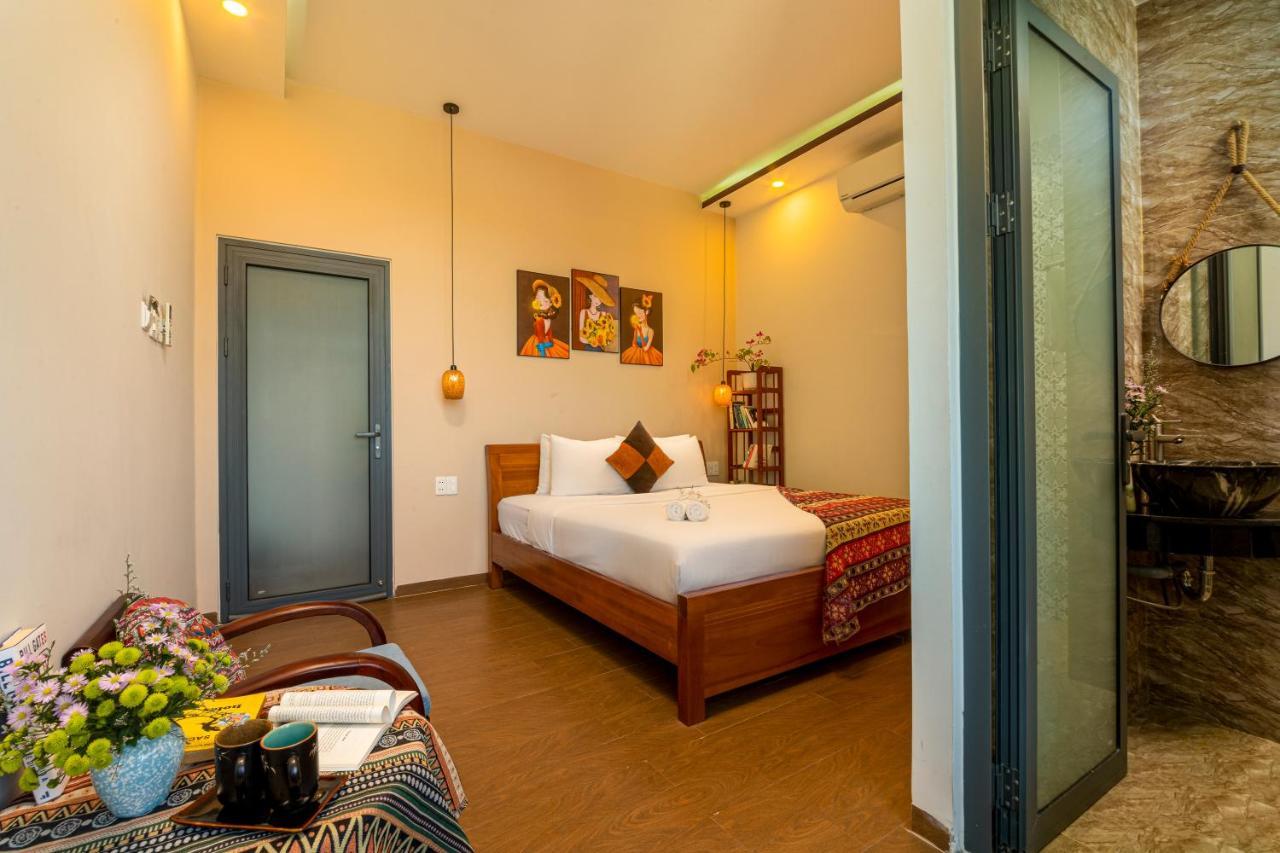 Hoi An Paddy House Homestay Eksteriør billede