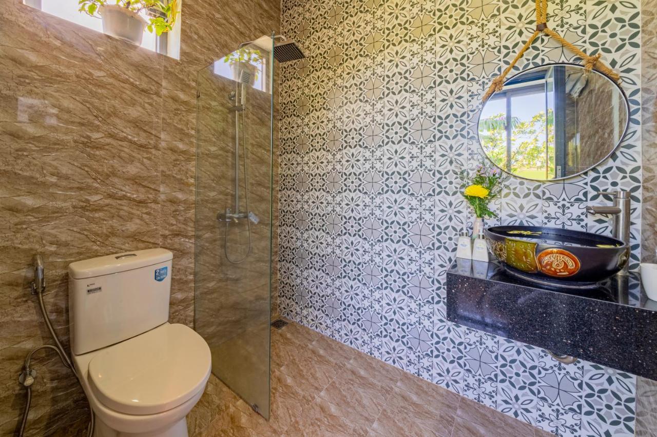 Hoi An Paddy House Homestay Eksteriør billede