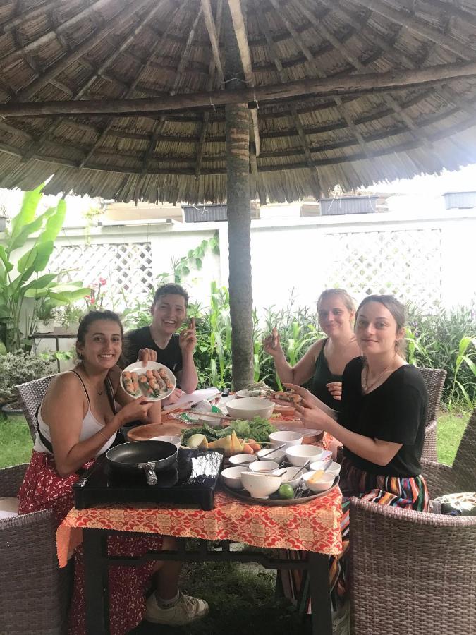Hoi An Paddy House Homestay Eksteriør billede
