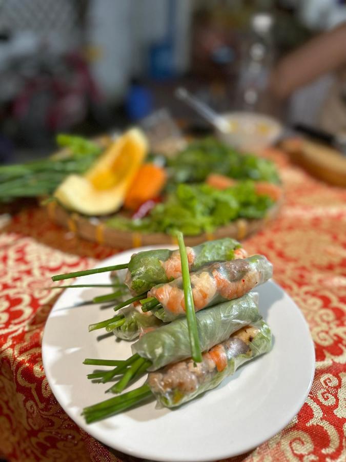 Hoi An Paddy House Homestay Eksteriør billede