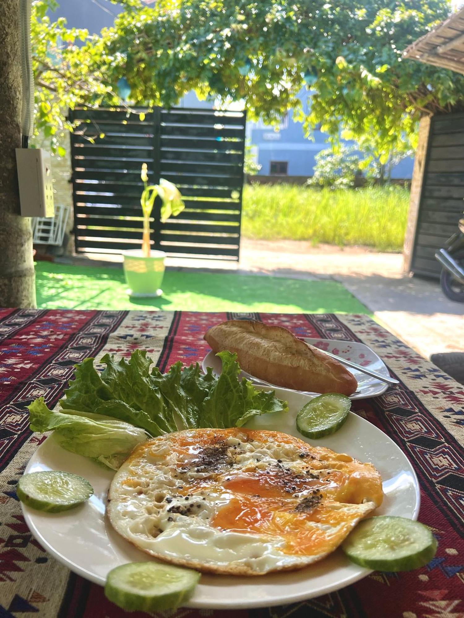 Hoi An Paddy House Homestay Eksteriør billede