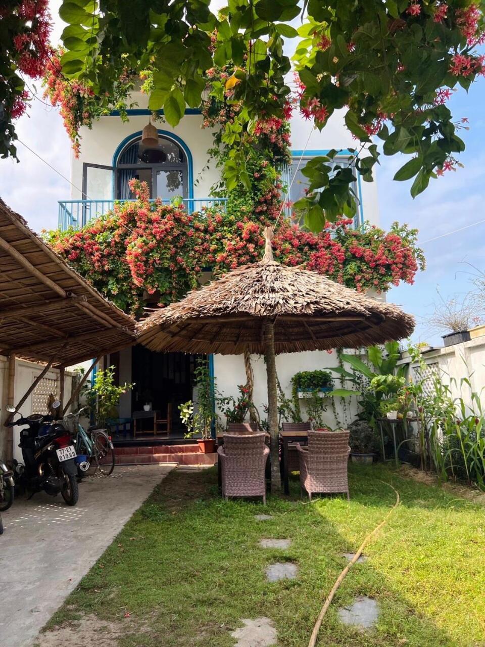 Hoi An Paddy House Homestay Eksteriør billede