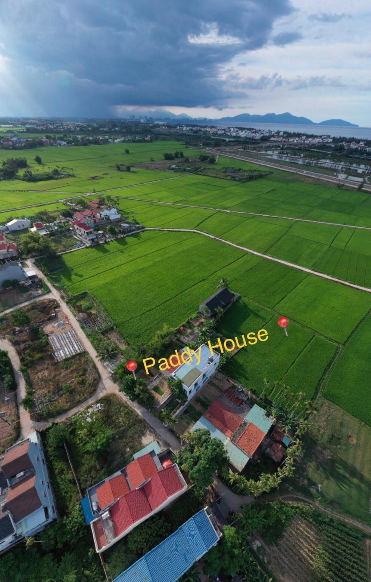 Hoi An Paddy House Homestay Eksteriør billede