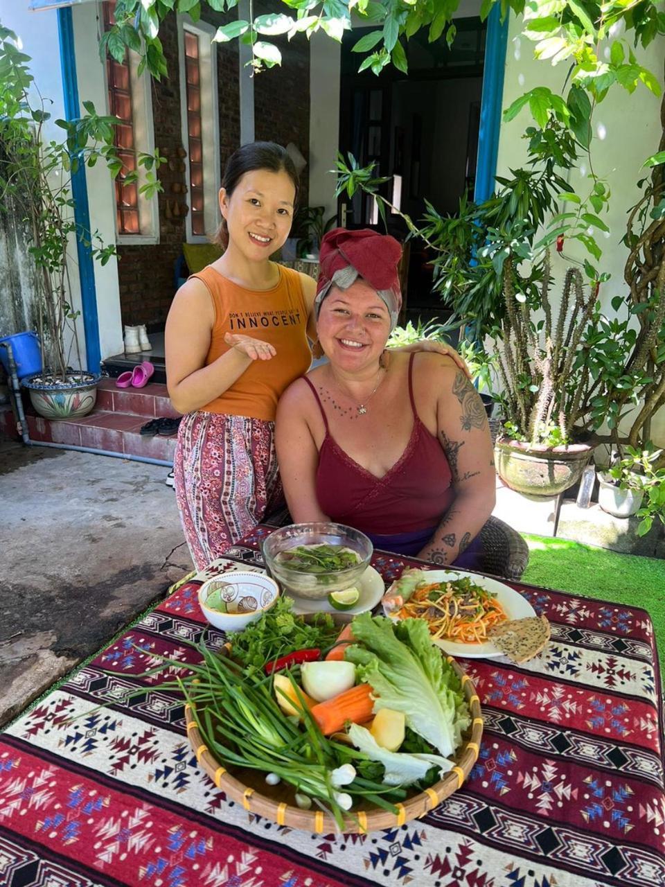 Hoi An Paddy House Homestay Eksteriør billede